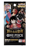 OP-09 Japanese Four Emperors One Piece TCG