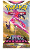 Astral Radiance Booster Pack - Fire Packs