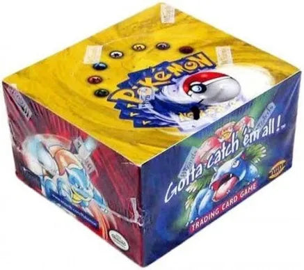 Pokemon 1999 Base Set Unlimited Booster Pack | Sealed