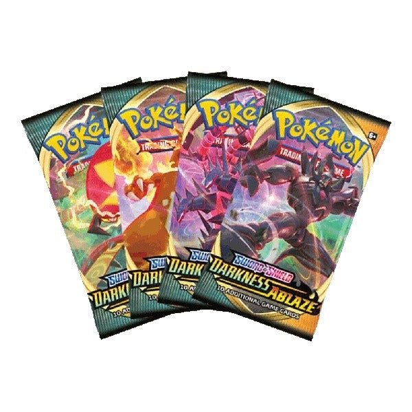 Darkness Ablaze Booster Pack - Fire Packs