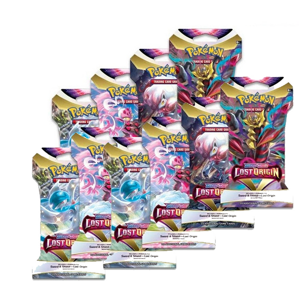 Pokémon Sword & Shield Lost Origin