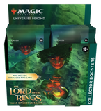 MTG Lord of the Rings Tales of Middle-Earth Collector Booster Pack