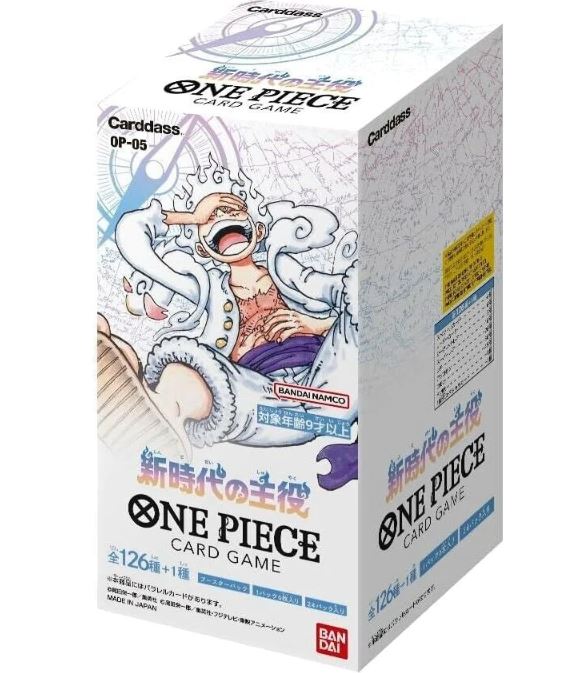 One Piece OP-05 Awakening of The New Era