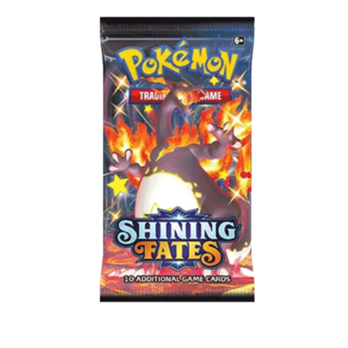 Shining Fates Booster Pack - Fire Packs